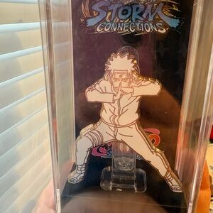 Storm Connections Anime Figure Figpin . Unopened box. NARUTO collectibles. 😉